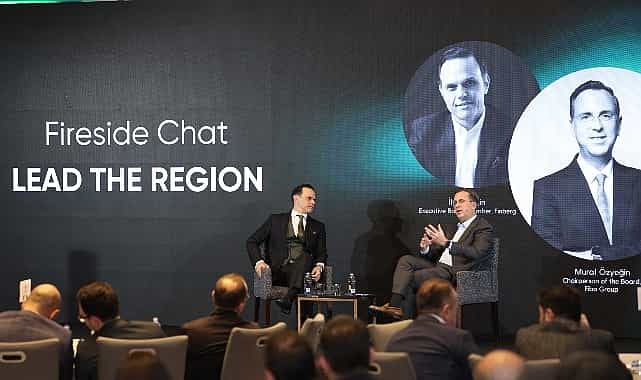 finberg girisimlerini bolgesel liderlige tasiyacak