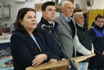 foca belediyesi personeli yeni yil bulusmasinda bir araya geldi