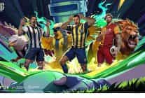 futbolun devleri pubg mobileda