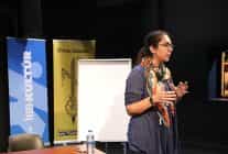 gelenekselden cagdasa tasarim ve oyun kurma atolyeleri sisli habitat sahnesinde basladi