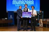 genc munazirlar bi diyecegim var dedi