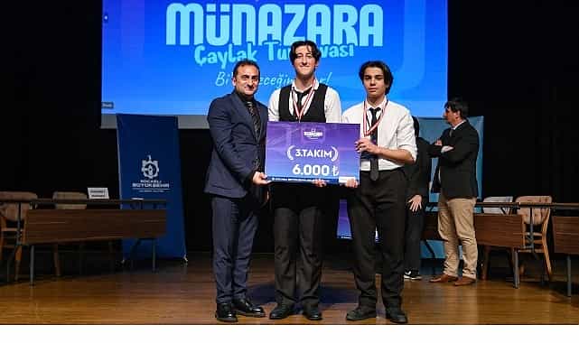 Genç münazırlar, “Bi’ Diyeceğim Var” dedi 1 genc munazirlar bi diyecegim var dedi