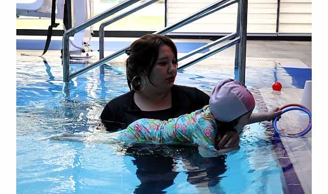 goncada hidroterapi tedavisi hayatlari degistiriyor