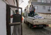 guzelbahce belediyesinden kis destegi basladi