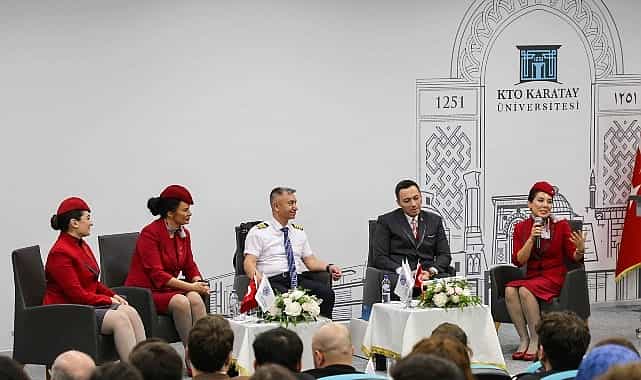 havacilik sektorunun oncu isimleri kto karataylilar ile bir araya geldi