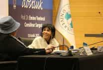 hz mevlananin 752 vuslat yildonumu seb i arus dostluk soylesisi uskudar universitesinde gerceklestirildi