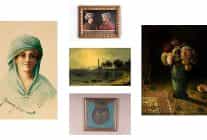 ibb koleksiyonlari artistanbul feshanede osmanlidan cumhuriyete 187 sanatci 627 eser