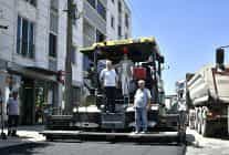 ilcemizde ulasimi guclendiren calismalar bir yilda hayata gecirildi