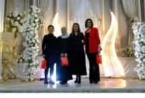 ilham veren kadinlar golcukte moral depoladi