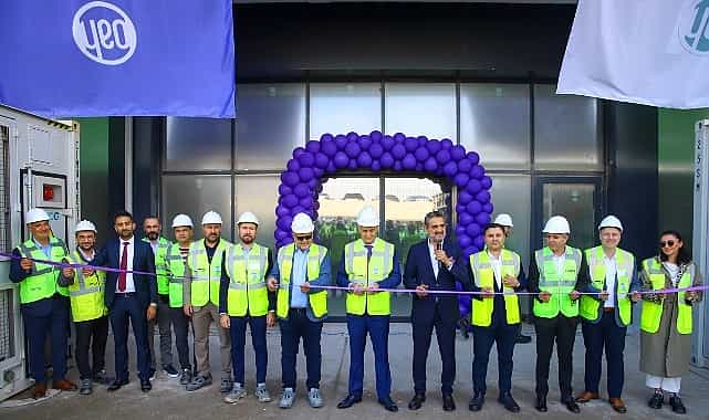 istanbuldan dunyaya yerli batarya uretimi basliyor