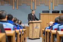 izmir buyuksehir belediyesi ailesi yeni yili kutladi