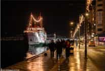 izmir yeni yila guvenle giriyor