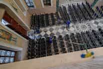 izmirin ibadethaneleri piril piril