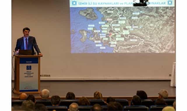 izsu genel muduru erdogan tasarruf uygulamalari kentin su guvenligini ayakta tutuyor