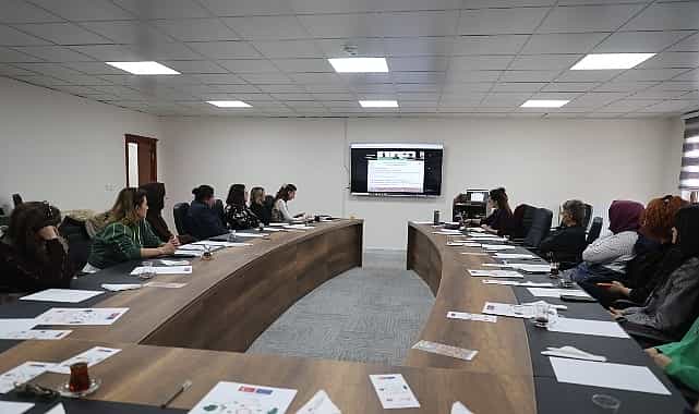 kadin dostu kentler kdk egitim programi duzenlendi