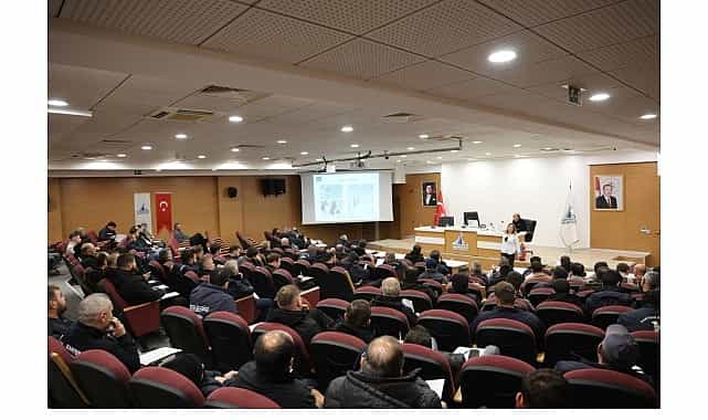 kartepe belediyesinde sahada is guvenligi oncelik