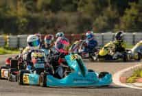 karting sampiyonlarini korfez belirleyecek