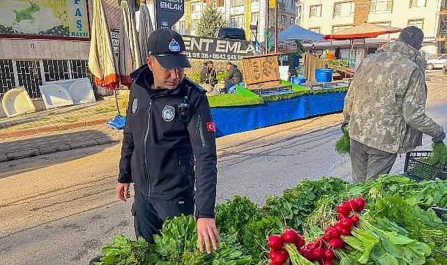 keciorende kamera kayitli zabita denetimlerine vatandastan tam not