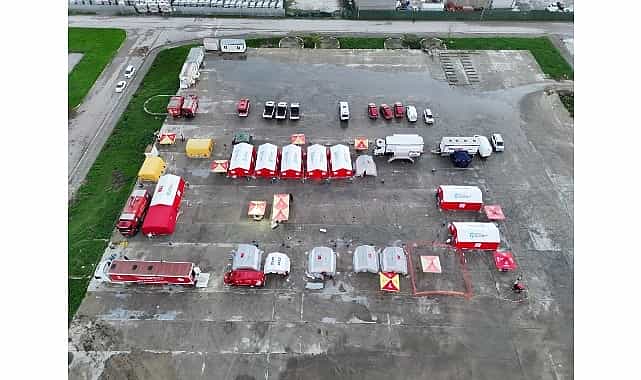 kocaeli buyuksehir itfaiyesi afadtan tam yetki aldi