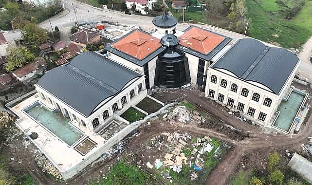 kocaeli yakinda termali ile de anilacak