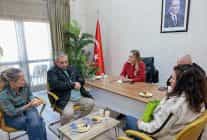 komsu bulusmalarinda gundem dogal gaz mutlulugu