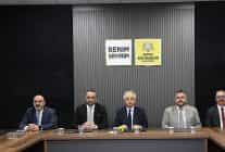 konya buyuksehir ile iskur arasinda istihdama katki saglayacak ornek is birligi