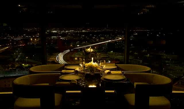 KÜN Restaurant, yılbaşı gecesine ışıltılı bir dokunuş katacak 1 kun restaurant yilbasi gecesine isiltili bir dokunus katacak