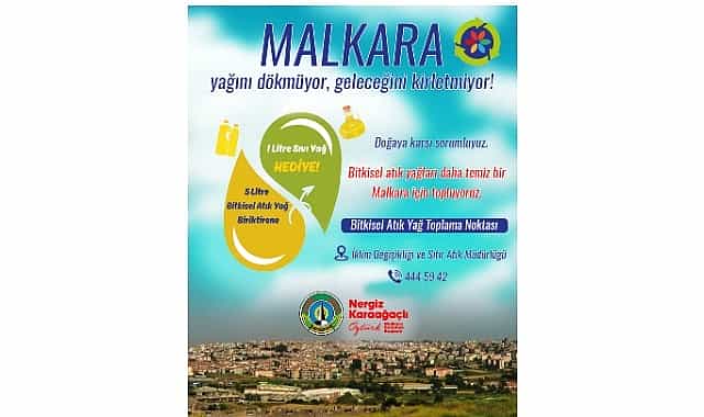 malkara yagini dokmuyor gelecegini kirletmiyor