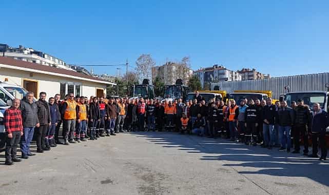 maltepede kisla mucadele calismalari