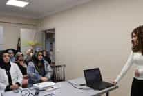 maltepeli kadinlara ailede psikolojik dayaniklilik egitimleri verildi