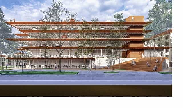 mecliste katli otopark sunumu