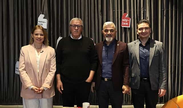 medya bulusmalarinda 2025 gundemi masaya yatirildi