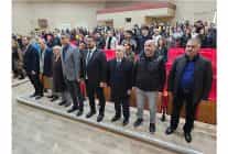 mehmet akif ersoy vefatinin 89 yilinda golcukte anildi