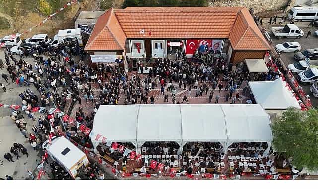 menemen bir acilis yilini daha geride birakti