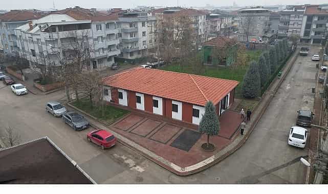 mesudiyede yeni aile sagligi merkezi hizmete girmek icin gun sayiyor