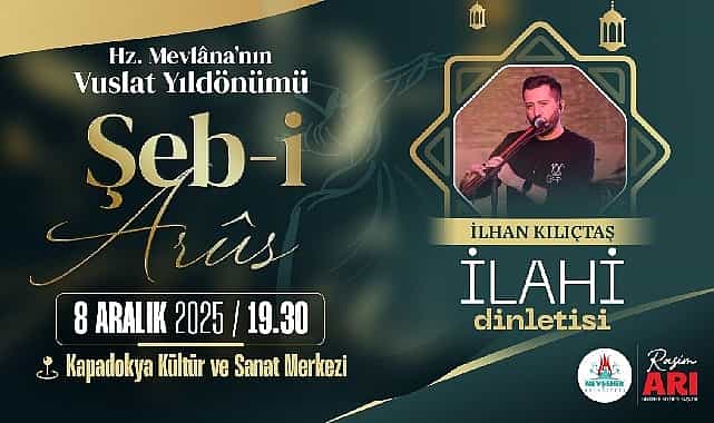 mevlana celaleddin i rumiyi hakka yolculugunun 752 yilinda saygi ve rahmetle aniyoruz