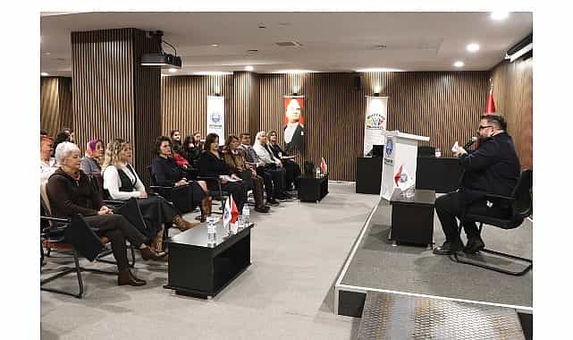 mudanyada engellilik farkindaligi icin bulusuldu