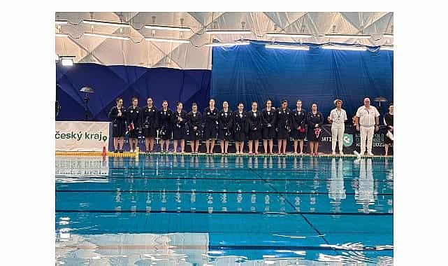 nevsehir belediyesi sk kadin sutopu takimimizdan tarihi basari