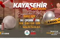 nevsehirde bayanlara ozel pilates ve step aerobik kurs kayitlari basladi