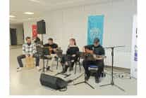 niluferde gonulluluk ve dayanisma bulusmasi