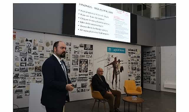 niluferde hiv hastaligi ele alindi