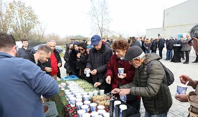 niluferde toprak ana gununde surdurulebilir tarim konusuldu