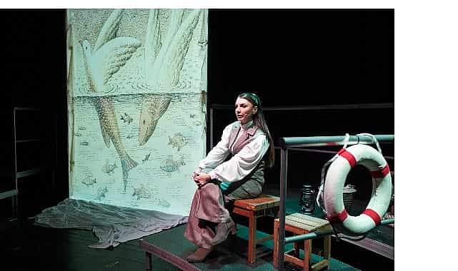 orhan veli siirleri birdenbire etkinliginde seyirciyle bulusuyor