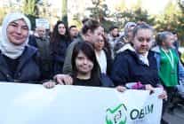 osmangazide engelli bireyler farkindalik icin yurudu