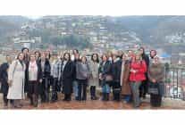 osmangazili kadinlar kultur turlariyla moral depoluyor