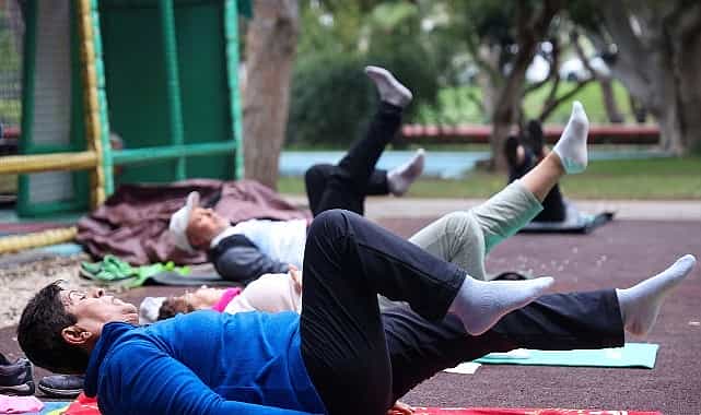 sabah sporlarina yogun ilgi