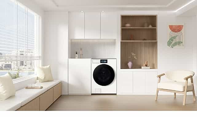 samsung electronics ilk kez ducd spesifikasyonuna dayali karbon azaltim dogrulamasi yapti