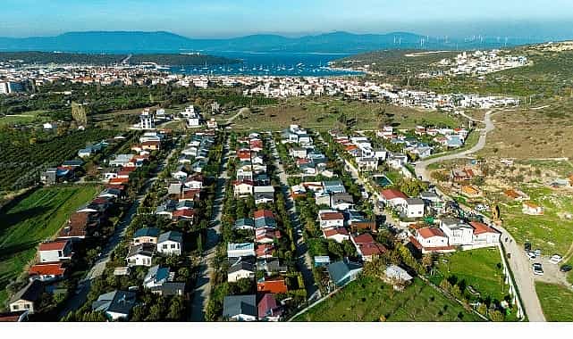 seferihisar belediyesinden kacak yapi uyarisi sigacik karagol mevkiindeki yikimlar devam ediyor