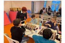 seferihisar yeni yil satranc turnuvasi sona erdi