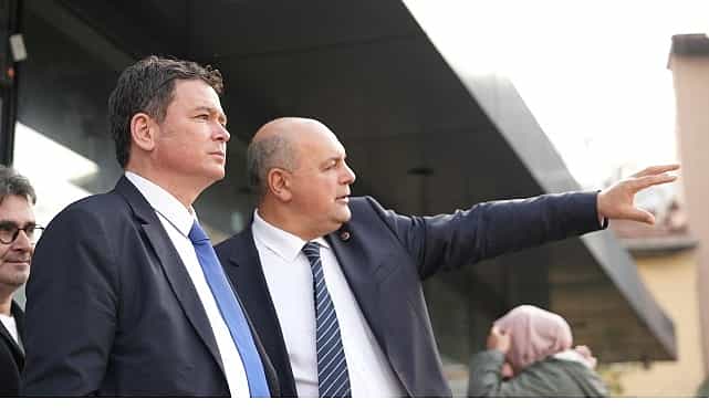 sehrin kalbinden tarihin kalbine